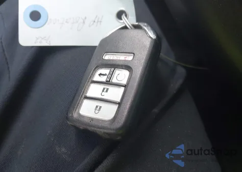 2019 Honda Insight Touring from USA, damaged, VIN 19XZE4F99KE006542